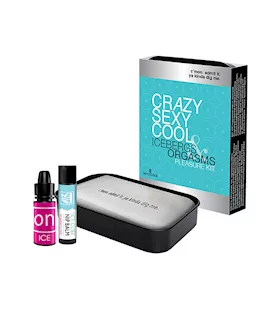 Sensuva Crazy Sexy Pleasure Kit