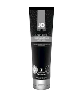 System JO H2O Gel Original Lubricant WaterBased 240 ml