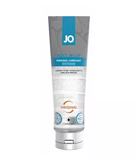 System Jo H2o Jelly Original Lubricant Water-based 120 Ml