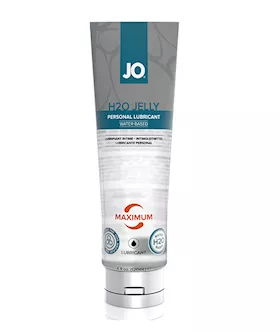 System Jo H2o Jelly Maximum Lubricant Water-based 120 Ml