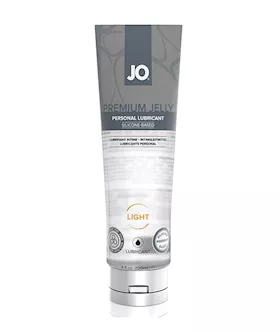 System Jo Premium Jelly Light Lubricant Silicone-based 120 Ml