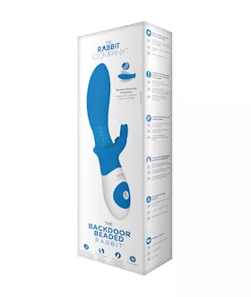 The Beaded Backdoor Rabbit