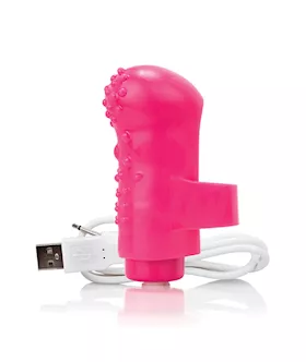 The Screaming O- Charged Fingo Finger Vibe