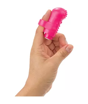 The Screaming O- Charged Fingo Finger Vibe