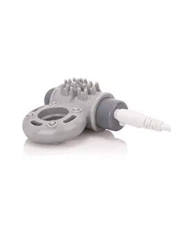 The Screaming O Charged Owow Vibe Ring