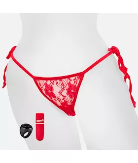 My Secret Charged Remote Control Panty Vibe 