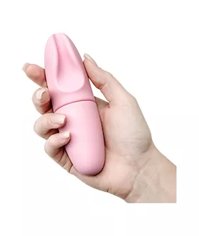 Tickler Vibes Snazzy Smooth Operator Clitoral Vibrator