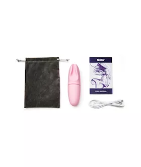 Tickler Vibes Snazzy Smooth Operator Clitoral Vibrator