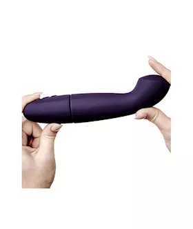 Tickler Vibes Choosy Smooth Operator G-spot Vibrator