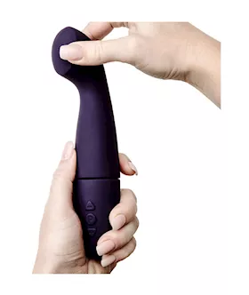 Tickler Vibes Choosy Smooth Operator G-spot Vibrator