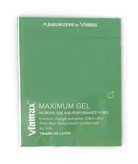 Viamax Maximum Gel Sachet