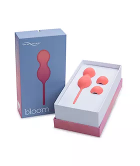 We-vibe Bloom Vibrating Kegel Balls