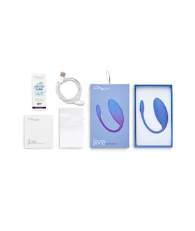 We-vibe Jive Vibrating Egg