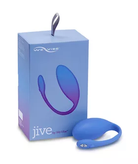 We-vibe Jive Vibrating Egg