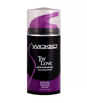 Wicked Toy Love Gel