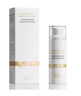 Yesforlov Couples Elixir Female Pleasure & Male Performance Arousal Cream