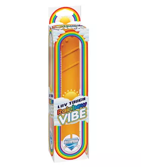 Luv Touch Rainbow Vibe Orange