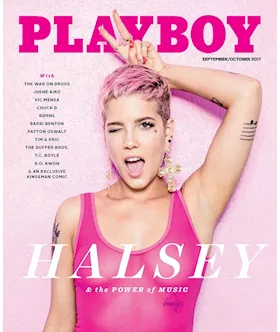 Playboy September 2017