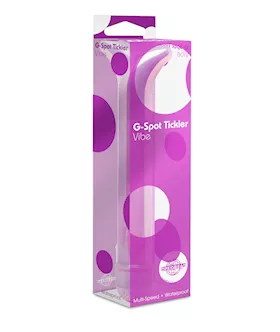 G Spot Tickler Purple