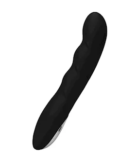 Amore Curved Silicone Heating Vibrator