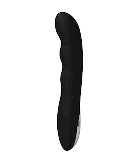 Amore Curved Silicone Heating Vibrator