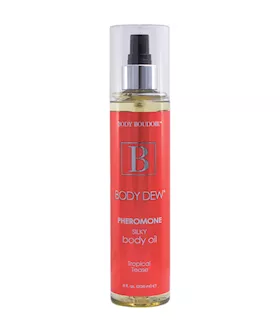 Tropical Tease Body Dew