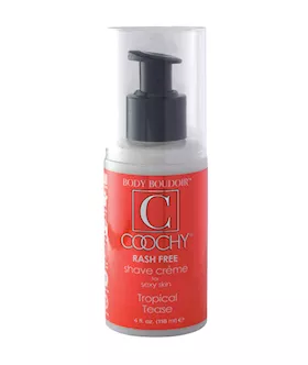 Coochy Shave Creme Tropical Tease