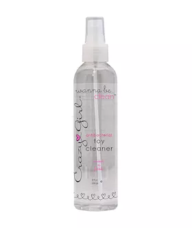 Crazy Girl Wanna Be Clean Toy Cleaner Sweet-n-fresh