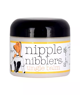 Jelique Nipple Nibblers Belgian Waffle
