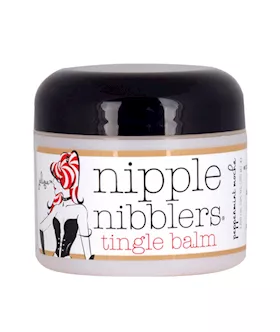 Jelique Nipple Nibblers Peppermint Mocha