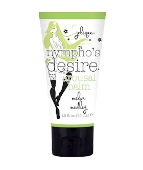 Jelique Nymphos Desire Arousal Balm Melon Medley