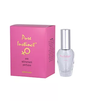 Jelique Pure Instinct Pheromone Perfume For Women