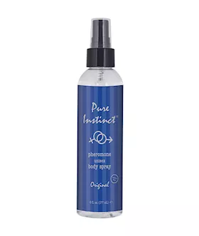 Pure Instinct Pheromone Unisex Body Spray