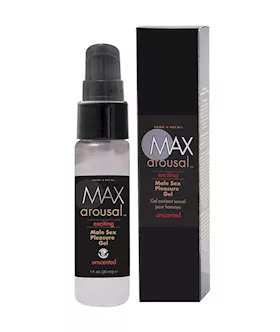 Max Arousal Exciting Male Sex Pleasure Gel