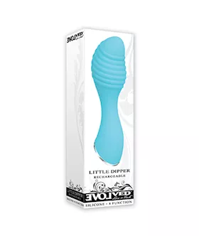 Evolved Little Dipper Vibrator