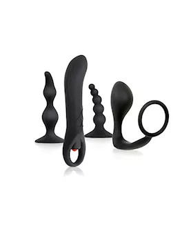 Zero Tolerance Intro To Prostate Kit