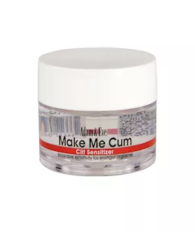 Adam & Eves Make Me Cum Clit Sensitizer