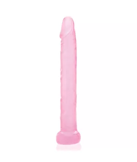 Adam & Eves Jelly Slim Dildo