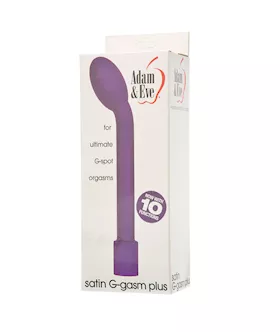 Adam & Eves Satin G-gasm Massager