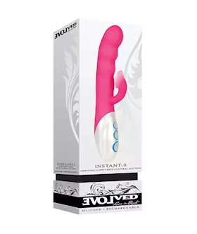 Evolved Instant O Vibrator