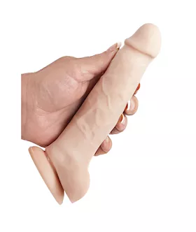 Adam & Eves True Feel Suction Cup Dildo