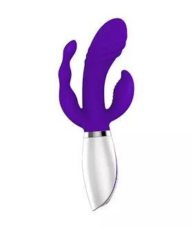 Evolved Disco Triple Play Vibrator