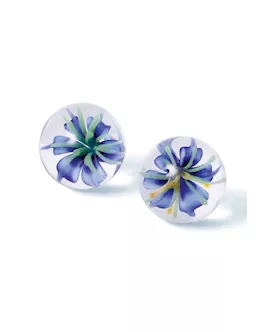 Adam & Eves Glass Ben Wa Balls