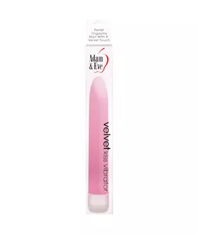 Adam & Eves Velvet Kiss Vibrator