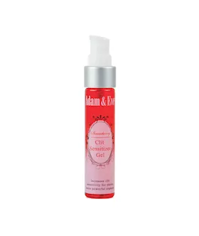 Adam & Eves Strawberry Clit Sensitizer