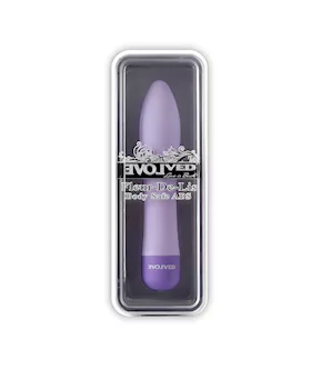 Evolved Fleur De Lis Seduction