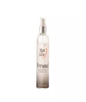 Adam & Eves Personal Water Based Lubricant