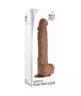 Adam & Eves True Feel Cock