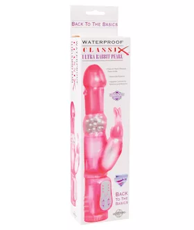 Classix Ultra Rabbit Pearl