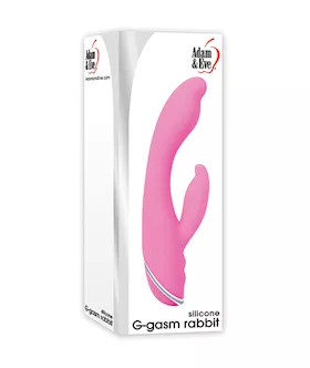 Adam & Eves G-gasm Rabbit